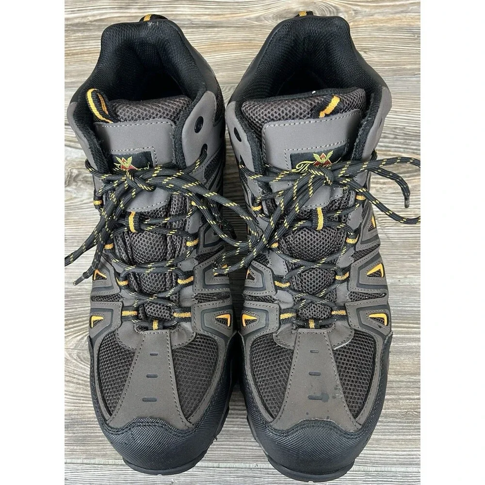 Thorogood Men's Waterproof Hiker Boot Comp Toe Mens 13M ~‎ 804-4291
